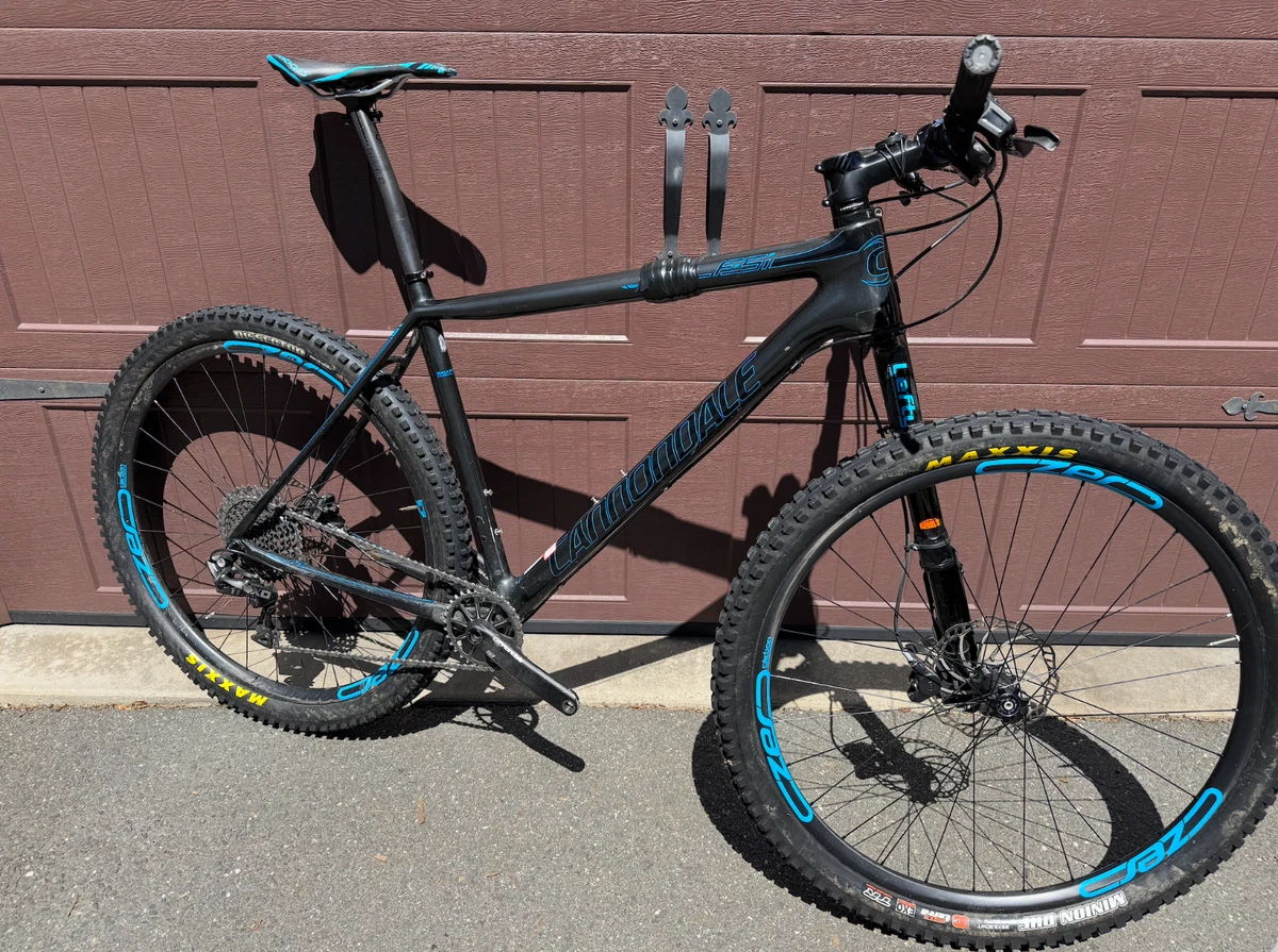 Cannondale Lefty In Bikes for sale | eBay