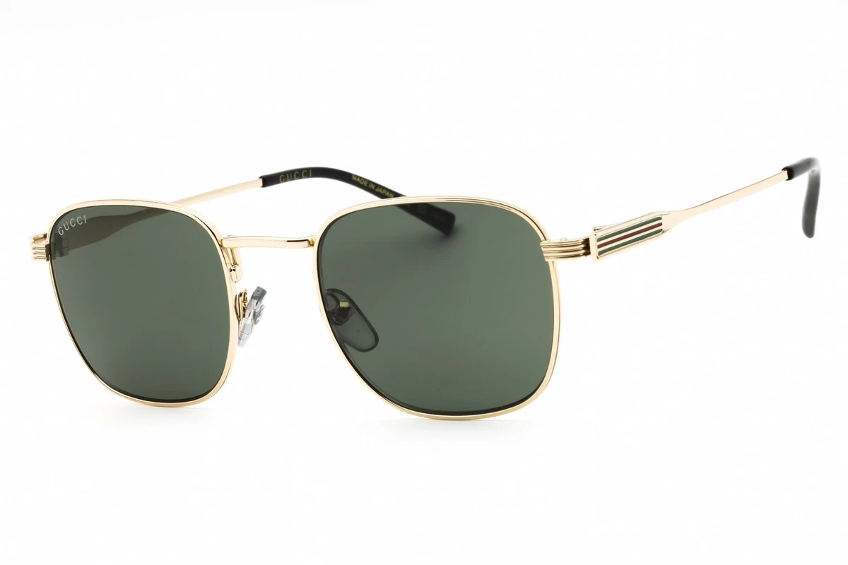 Gucci Gray Round Sunglasses for Men for sale | eBay