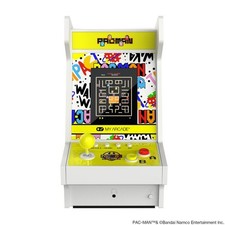 dreamGear My Arcade MIGHTY PLAYER 11"" PAC-MAN 45TH ANNIVERSARY PORTABLE RETRO