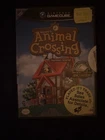 Nintendo Animal Crossing Player's Choice GameCube Complete Case Disc