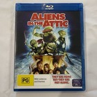 Aliens in the Attic Blu ray Movie
