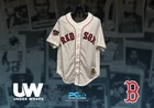Nomar Garciaparra Signed Jersey "6x All-Star" "97 AL ROY" Fanatics/MLB COA TZ12