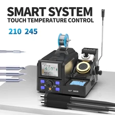 WEP 982D 150W Digital Soldering Station Precision C210/C245 Soldering Iron Kit