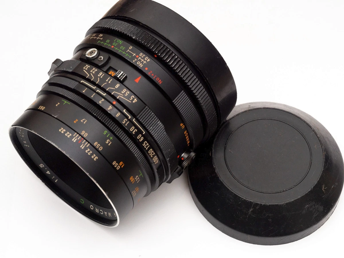 Mamiya 140mm f/4.5 Camera Lenses for sale | eBay