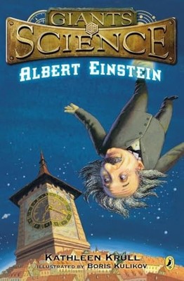 Albert Einstein by Kathleen Krull (2015, Digest Paperback)