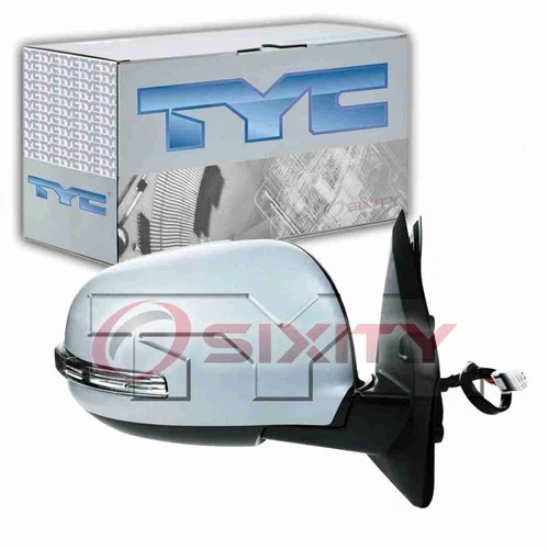 TYC 6590042 Door Mirror for MI1320141 7632A823 7632A807XA Body Mirrors zf