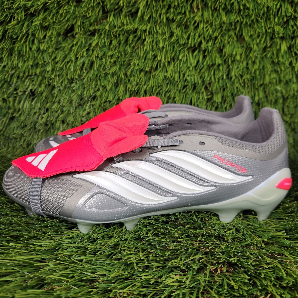 Adidas Predator League FT FG Fold Over Tongue Mens Soccer Cleat