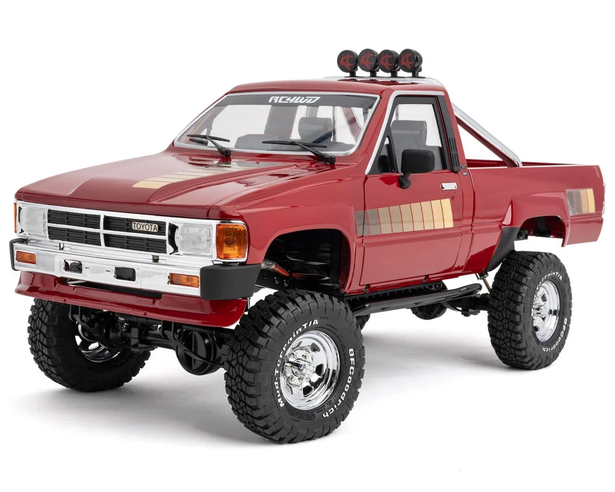 RC4WD 1:10 Hobby RC Car, Truck & Motorcycle Trucks for sale | eBay