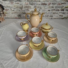 KPM Dänisches Porzellanservice.