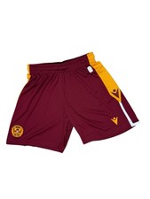 Motherwell FC 23/24 Shorts Junior Small