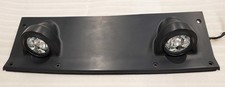 09-15 Nissan Xterra Pro-4x Off-road Roof Rack-mounted Fog Light Bar Oem