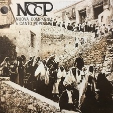 NCCP* - Nuova Compagnia Di Canto Popolare (LP, Album, Gat)