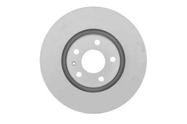 Disque de frein BOSCH pour AUDI pour rouler en toute sérénité lors des trajets en famille