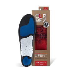 CURREX LIFEFIT - Everyday Comfort  Support Insole, Ball of Foot Support, Foo...