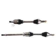 Front CV Axle Shaft Set For 2015-2018 Nissan Altima 2016-2020 Maxima