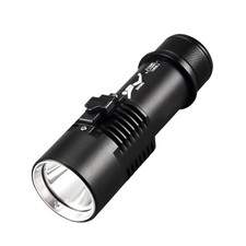 Underwater Flashlight LED Scuba Diving Light Portable Undersea Diving Lights LED