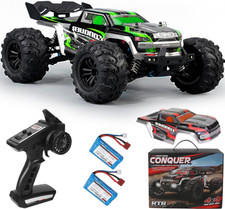 1/14 RC Cars for Adults Fast 60 mph, RC Trucks 4x4 Offroad