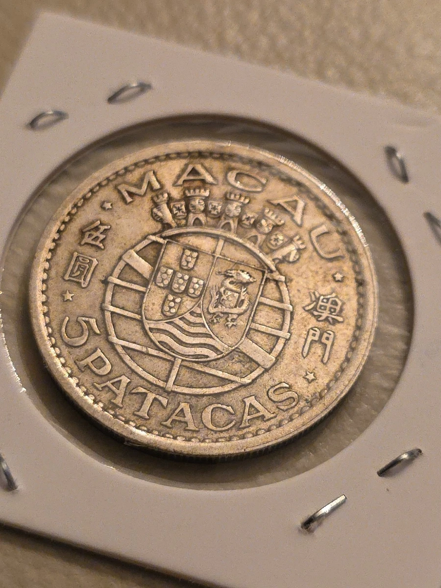 未曾流通银色1952 亚洲硬币| eBay