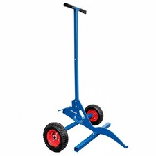 Produktbild - Lagerwagen Ständer Liftwagen Gitterhebewagen Werkzeug Transportwagen Handwagen 