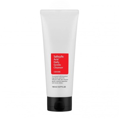 [COSRX] SALICYLIC ACID DAILY GENTLE CLEANSER 150ml 