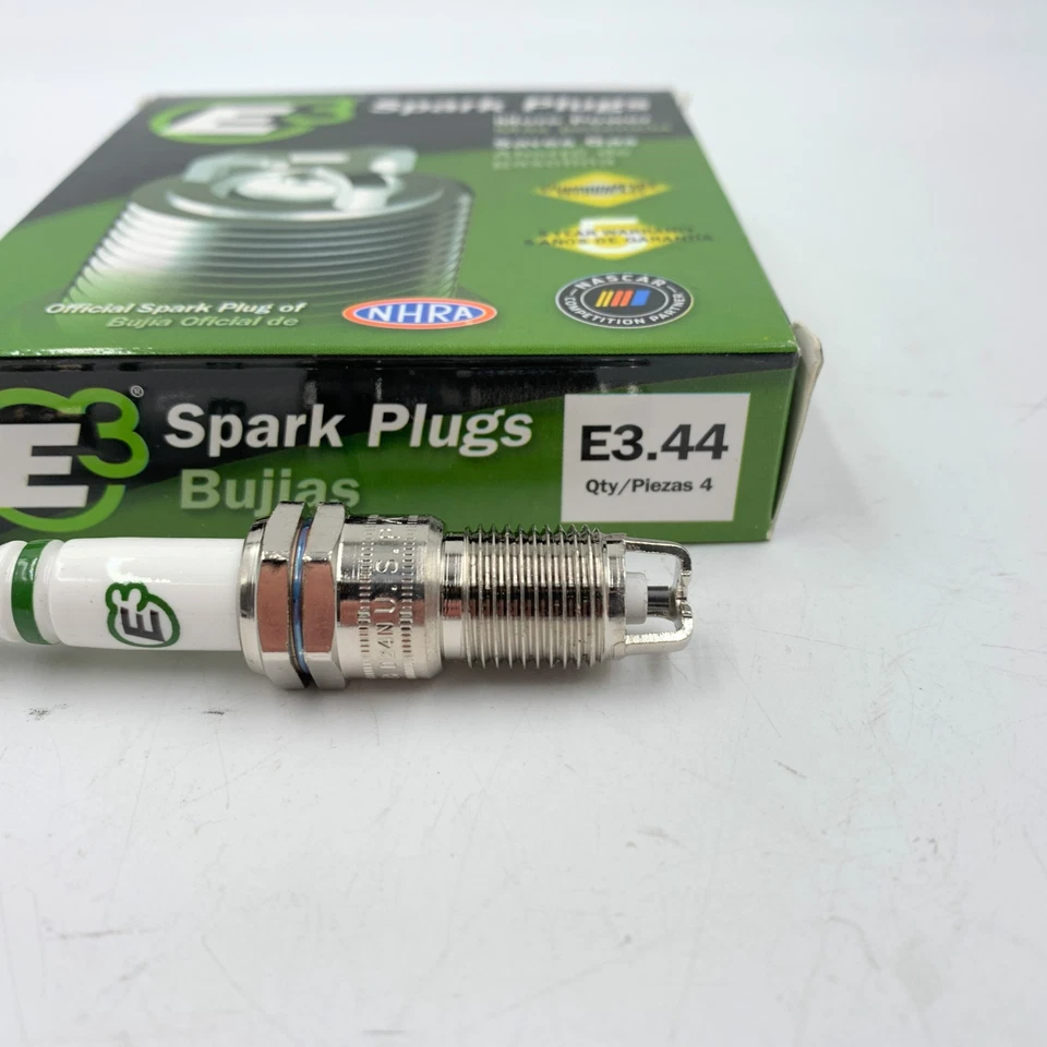 Juego de 4 bujías E3.44 Foto 2 de 4