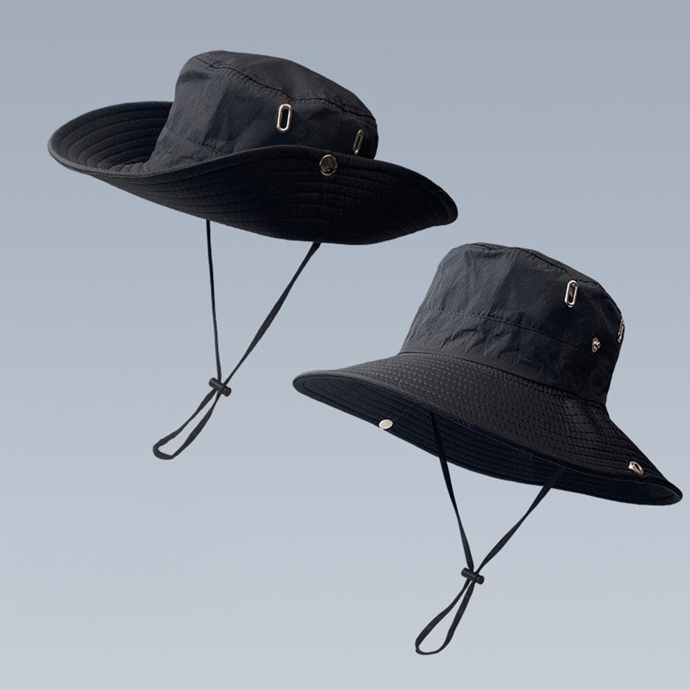 APL Cappello da pescatore traspirante design traforato materiale hardtop di alta qualità abbigliamento casual