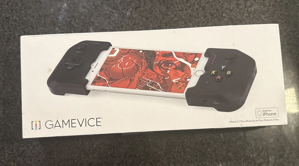 Gamevice GV157 Gamepad Controller fits APPLE IPHONE 6 up to XS MAX - Image 3 of 4