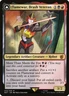 Flamewar, Brash Veteran Regular - Transformers MTG-NM