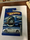 2005 Hot Wheels Cadillac Sixteen 1/5 Diecast 1:64 White #116 Twenty + NIP
