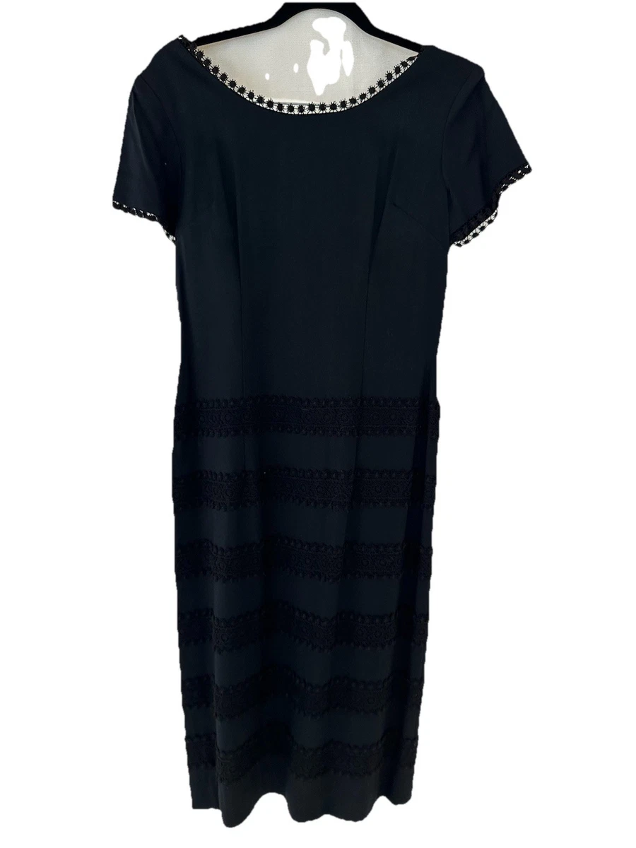 Little Black 1960s Vintage Dresses for Women for sale | eBay