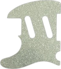 WD Custom Pickguard For Left Hand Fender Classic Player Triple Telecaster #60...
