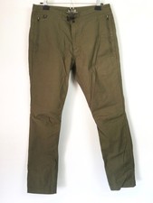 Roark Layover 2.0 Pants Mens 31 Green Travel Hiking 29" Inseam