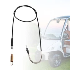 Accelerator Cable Golf Carts W Cushman 608608 Fits Kawasaki Engine Mpt 800 09-12