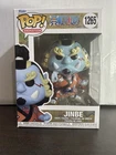 Jinbe - One Piece - Animation Funko Pop 1265 With Protector