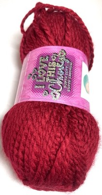 I LOVE THIS CHUNKY COLORS 1Pk. RED VELVET. I Combine Ship.see det