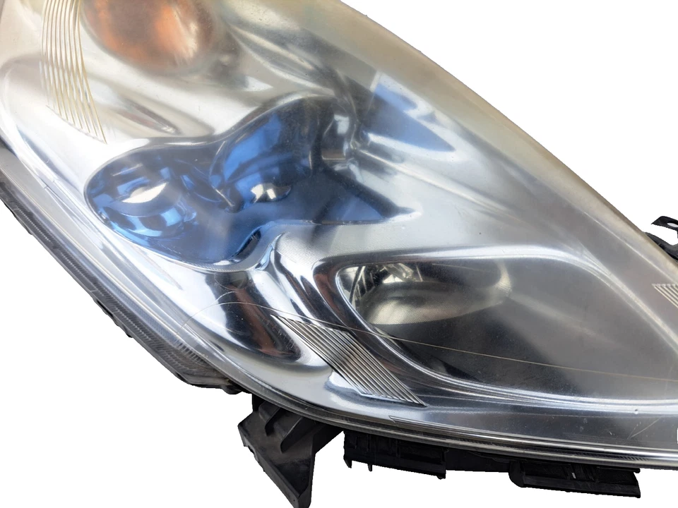 日产 Leaf 右握 乘客 氙气头灯 灯 2011 2012 2013 — 第 3/4 张图片