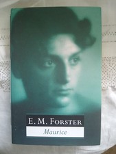 Maurice by E.M. Forster New Unread  First Edition