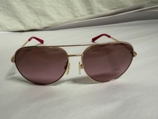 Michael Kors Rose Gold Aviator Sunglasses Women MK5009 Rodinara