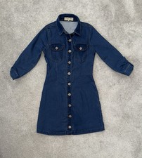 Women’s Denim Dress Size 10