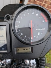 HONDA CBR 929 RR Fireblade OEM Standard Speedo Clocks (showing 14328 miles)