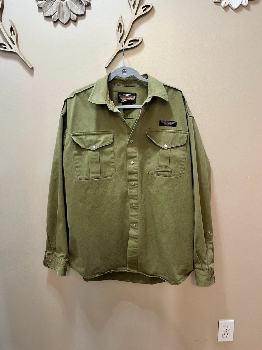 XL Casual Button-Down Shirts for Men for sale | eBay