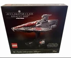 LEGO Star Wars 75404 Acclamator Assault Ship 18+ Starship NIB Sealed