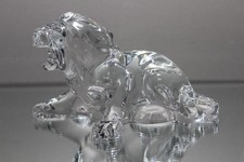 Baccarat Lion for sale | eBay
