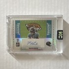 2025 Donruss Optic Travis Hunter Base (RAW)
