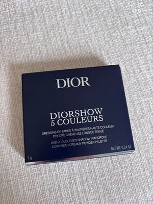 Dior Diorshow 5 Couleurs 743 Rose Tulle