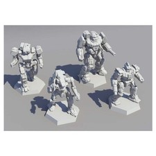Battletech: Inner Sphere Heavy Lance