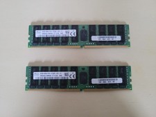 Hynix 64GB 2x32GB DDR4 2133MHz PC4-17000 ECC LRDIMM Server RAM HMA84GL7AMR4N-TF