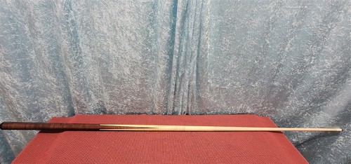 J PESCHAUER CUSTOM POOLCUE 4 POINT 19oz W PEKREWS BAG 14mm TIP