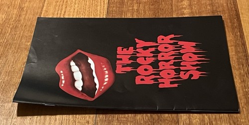 The Rocky Horror Show 1985 Official Australian Tour Programme Booklet Souvenir - Picture 3 of 14