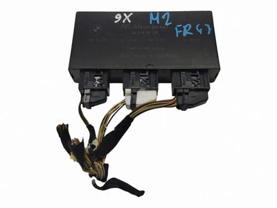 BMW X6 E71 2011 Amplificateur de son 9185139 BPA37165 - Photo 1/4